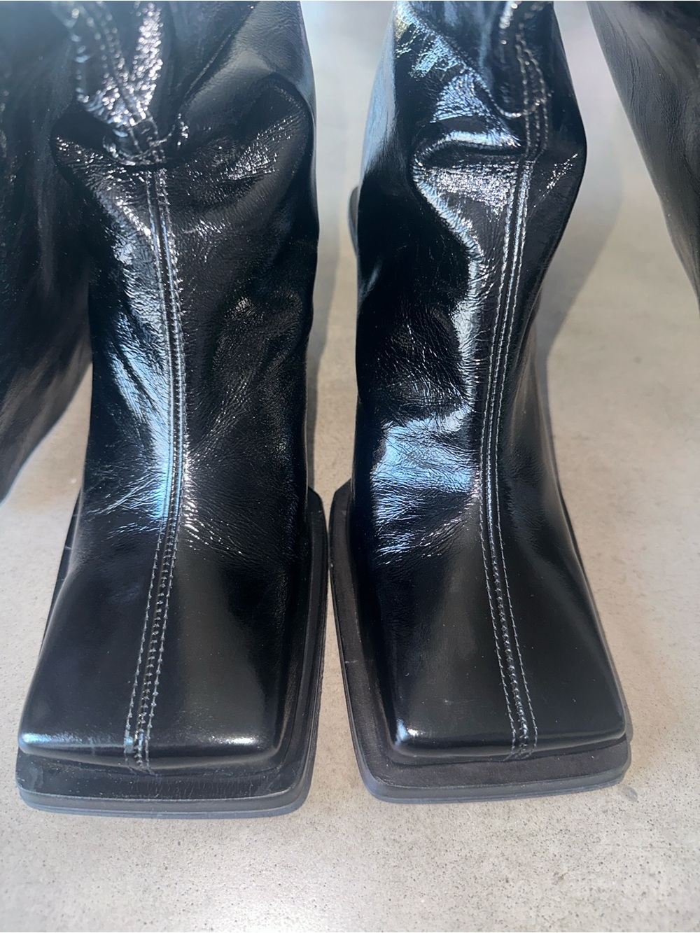 MIISTA | Dinah Boots - Sonic Black - Picture 8 of 9